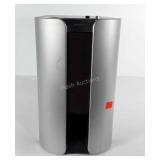 Sony subwoofer, powers on