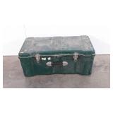 Contico storage trunk, 12.5" x 15.5" x 31"