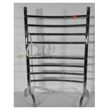 Towel warmer rack, 24" x 36.5"
