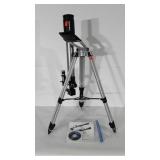 Made NGC series telescope with manual