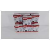 Satco halogen blues, 72W, ten boxes, 2 blues to a