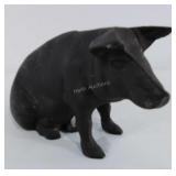 Piggy Bank, cast iron