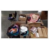 Skid lot: kitchenwares, lab supplies, decor, etc.