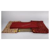 Placemats set of 4, 6, 10, and a table cloth