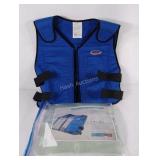 Tech Kewl Phase Change Cooling Vest, Size- L/XL