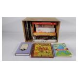 Book group, Heart to Heart, The Three Jovial