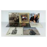 Classic country artists vinyl record albums,