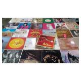 Vinyl record albums, The best of bread, the moody