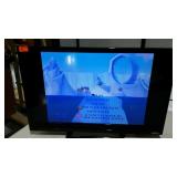 Vizio 24" TV, no remote, seller codeLW