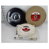 Waterstones, CGW 120 grit, Jet wet sharpener