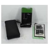 Lignomat mini ligno moisture meter with case