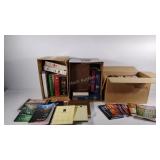 Religious book group, Thru the Bible series,