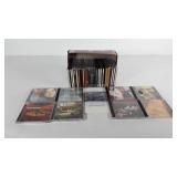 CDs, thirty plus artists include Shania Twain,