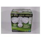 Security LED Light, Motion Activated, 36W,