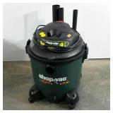 12 gallon Shop Vac with detachable blower, works