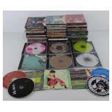 CDs, various artists