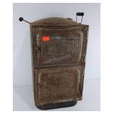 Early stove top canner, 21" high