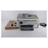 HP Photosmart C7250 All-in-One printer, fax,