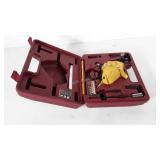 Tools, Tradesman air palm nailer set