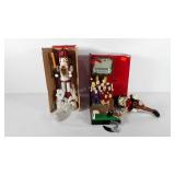 Christmas decor, Bombay kids baseball themed