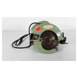 Tools, Rockwell circular saw, works