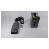 Auto transformer 2000VA with European plug, surge