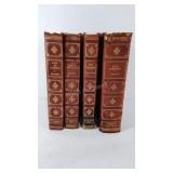 Four old books, Classics of Literature, Anna