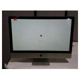 Apple monitor, 27", seller code H, powers on