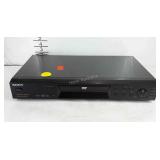 Sony DVD player, model DVP-NS300, powers on