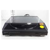 Audio Technica stereo full automatic turntable