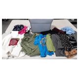 Ladies clothes. Sizes run small XS-M, various