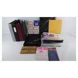 Office and school supplies, binders, organizers,