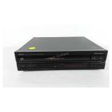 Denon 5 disc CD changer, powers on