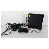 Video games, includes XBOX 360, cords and two