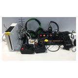 Gaming consoles, Wii powers on and Atari