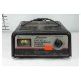 Schumacher multipurpose starter charger, 12 volt