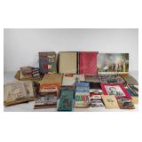 Ephemera,  large group of pamphlets, Covics