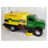 Tonka street sweeper truck, 18" long, one door