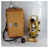 Topcon DT-10 surveyors tool with case, includes