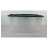 Sterilite storage tote