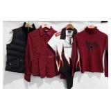 Harley-Davidson apparel, includes women