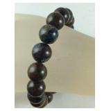 Dietersite beaded stretch bracelet 212ctw