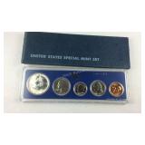 1966 special mint set