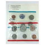 1969 mint set