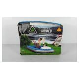 Great land double airbed in box