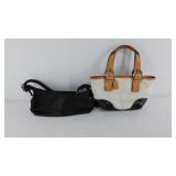 Coach, two ladies handbags