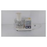 Hamilton Beach food processor, works