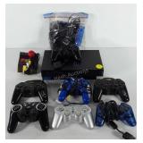 Video games, includes Play station 2,