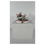 Christmas decor, Danbury Mint