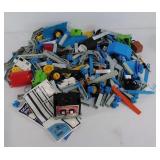 Fisher Price, part of a Construx set